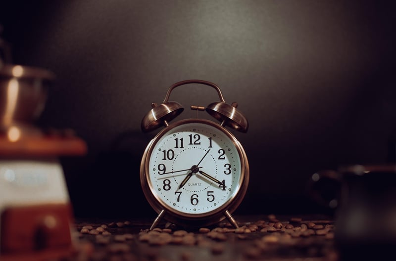 Vintage Clock Restoration